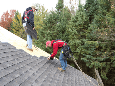 About Roof Repair Experts Willow Wood, OH